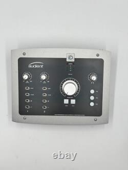 Audient ID22 USB Audio Interface and Monitor Controller