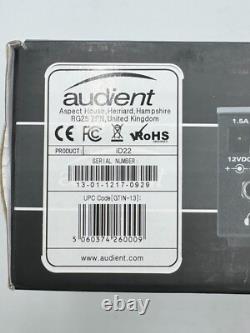 Audient ID22 USB Audio Interface and Monitor Controller