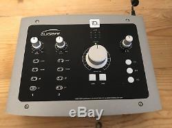 Audient ID22 USB Audio Interface and Monitoring System