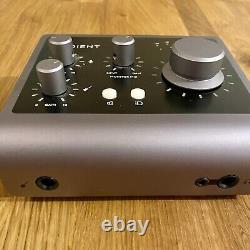 Audient ID4MKII USB Audio Interface Black