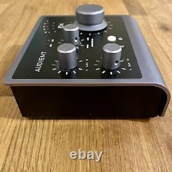 Audient ID4MKII USB Audio Interface Black