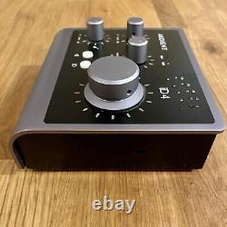 Audient ID4MKII USB Audio Interface Black