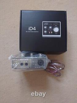 Audient ID4 USB Audio Interface