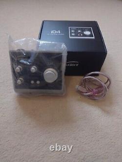 Audient ID4 USB Audio Interface