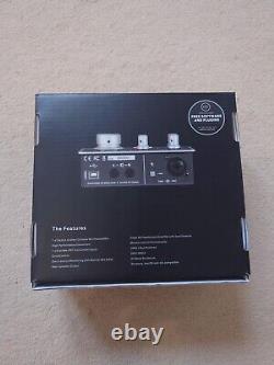 Audient ID4 USB Audio Interface