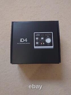 Audient ID4 USB Audio Interface