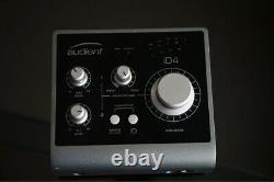 Audient ID4 USB Audio Interface Very Good Working Condition, audio Interface