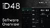 Audient Id48 Software Overview The Id Mixer
