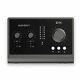 Audient Id14 Mkii 10-in 6-out Usb Audio Interface With Scroll Control (black)