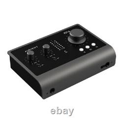 Audient iD14 MKII 10in/6out Audio Interface, 2x Console Mic Pres, Dual Headphone