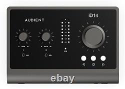 Audient iD14 MKII USB Audio Interface