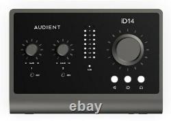 Audient iD14 MKII USB Audio Interface