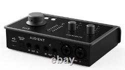 Audient iD14 MKII USB Audio Interface