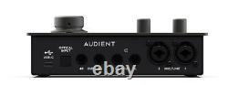 Audient iD14 MKII USB Audio Interface