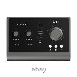 Audient iD14 MKII USB Audio Interface (NEW)