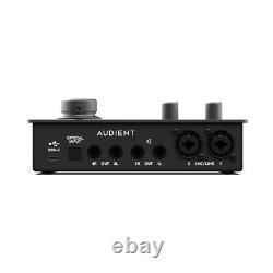Audient iD14 MKII USB Audio Interface (NEW)