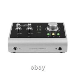 Audient iD14 USB Audio Recording Interface