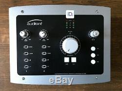 Audient iD22 Audio Interface USB 10 in 14 out