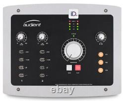 Audient iD22 USB Audio Interface and ASP880 Preamp Bundle (NEW)