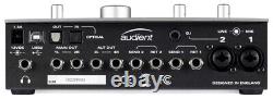 Audient iD22 USB Audio Interface and ASP880 Preamp Bundle (NEW)