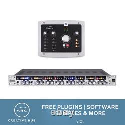 Audient iD22 USB Audio Interface and ASP880 Preamp Bundle (NEW)