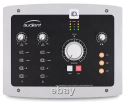 Audient iD22 USB Audio Interface and Monitoring System (NEW)