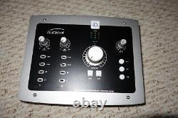 Audient iD22 USB Audio Interface with Monitoring, 10 in/14 out
