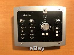 Audient iD22 iD-22 10-in/14-out USB Audio Interface with 2 Mic Preamps