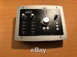 Audient iD22 iD-22 10-in/14-out USB Audio Interface with 2 Mic Preamps