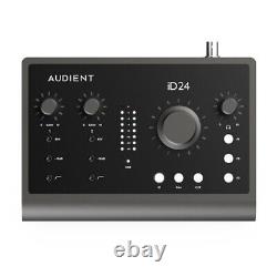 Audient iD24 USB Audio Interface and Monitoring System (NEW)