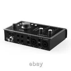 Audient iD24 USB Audio Interface and Monitoring System (NEW)