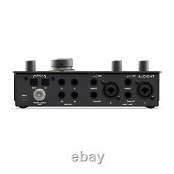 Audient iD24 USB Audio Interface and Monitoring System (NEW)