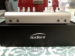 Audient iD44 20 In/24 Out Class A Mic Preamp Audio Interface