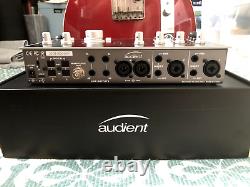 Audient iD44 20 In/24 Out Class A Mic Preamp Audio Interface
