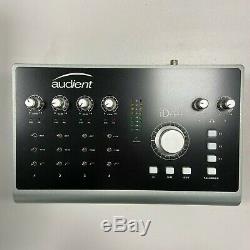 Audient iD44 20in / 24out professional USB Audio Interface