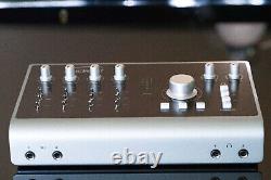 Audient iD44 Desktop USB Audio Interface PRISTINE CONDITION