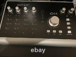 Audient iD44 (MK1) USB-C Audio Interface