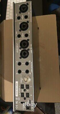 Audient iD44 (MK1) USB-C Audio Interface