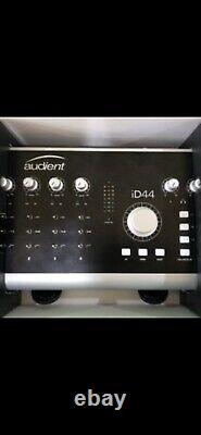 Audient iD44 MK2 Studio USB Audio Interface (in Excellent Condition)