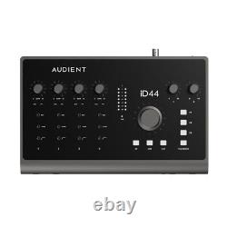 Audient iD44 MKII USB Audio Interface (NEW)
