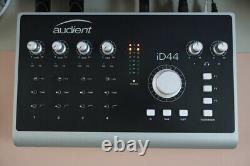 Audient iD44 USB Audio Interface