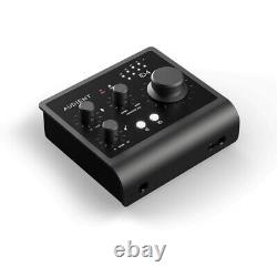 Audient iD4 MKII Premium 1-Channel USB Audio Interface