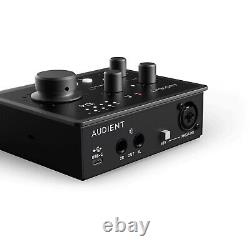 Audient iD4 MKII Premium 1-Channel USB Audio Interface