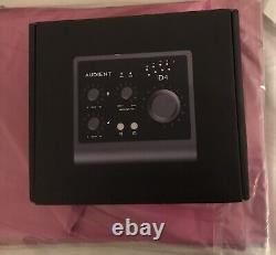 Audient iD4 MKII USB Audio Interface