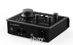 Audient iD4 MKII USB Audio Interface