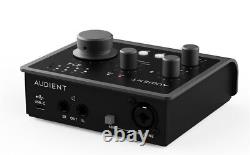 Audient iD4 MKII USB Audio Interface