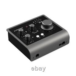 Audient iD4 MKII USB Audio Interface (NEW)