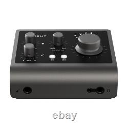 Audient iD4 MKII USB Audio Interface (NEW)