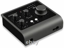 Audient iD4 MKII USB-C Audio Interface