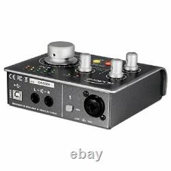 Audient iD4 USB 2-in/2-out High Performance Audio Interface